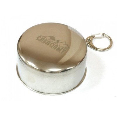 Стакан складной Следопыт малый 0.075 л PF-CWS-P23 Стакан складной Следопыт малый 0.075 л PF-CWS-P23