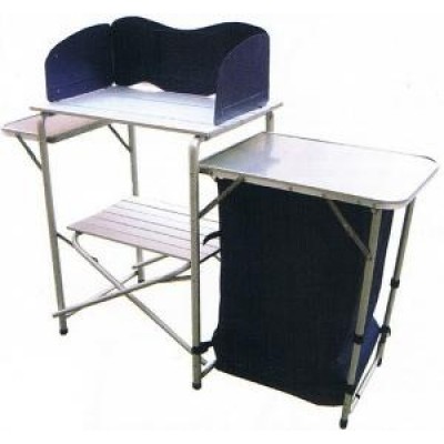 Стол складной с полками для пикника Tramp TRF - 021 Стол складной с полками для пикника Tramp TRF - 021