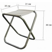 Стул Митек Комфорт складной средний