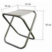 Стул Митек складной большой