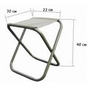 Стул Митек складной малый