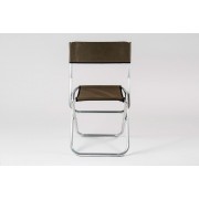 Стул складной алюминиевый НПО Кедр MAX большой ASM-03