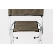 Стул складной алюминиевый НПО Кедр Prime большой ASP-02