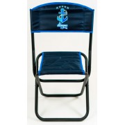 Стул складной НПО Кедр Адмирал средний SSA-02