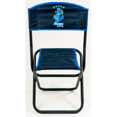 Стул складной НПО Кедр Адмирал средний SSA-02 Стул складной НПО Кедр Адмирал средний SSA-02
