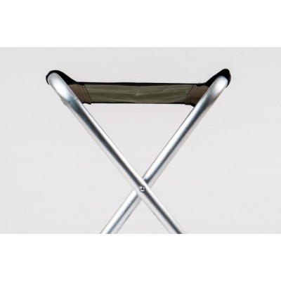 Табурет складной алюминиевый НПО Кедр MAX большой ATM-03 Табурет складной алюминиевый НПО Кедр MAX большой ATM-03