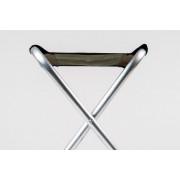 Табурет складной алюминиевый НПО Кедр MAX средний ATM-02