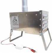 Теплообменник Кузьма Стандарт Плюс