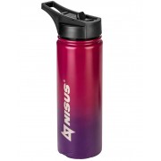 Термобутылка Nisus 0.53 л TB-022-RB c тремя крышками