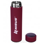 Термос Nisus 0.45 л N.TM-049-R с термодатчиком