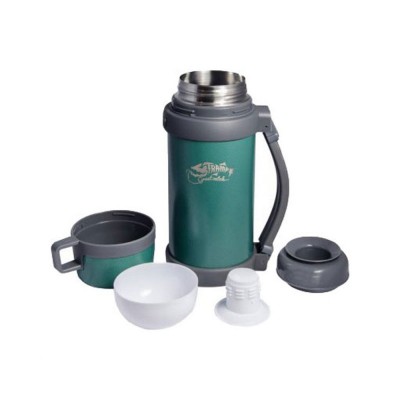 Термос TRAMP GreenLine 1.2л Термос TRAMP GreenLine 1.2л