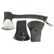 Топор туристический Следопыт PF-AT-05, в чехле