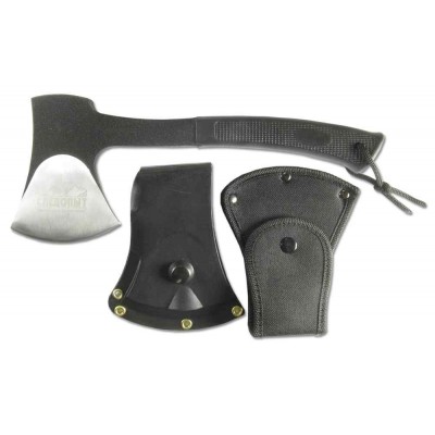 Топор туристический Следопыт PF-AT-05, в чехле Топор туристический Следопыт PF-AT-05, в чехле