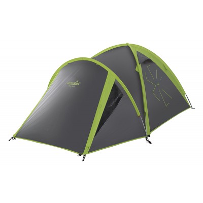 Трёхместная палатка Norfin Carp 2+1 Alu Трёхместная палатка Norfin Carp 2+1 Alu