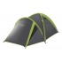 Трёхместная палатка Norfin Carp 2+1 Alu Трёхместная палатка Norfin Carp 2+1 Alu