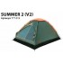 Туристическая палатка Totem Summer 2 V2 Туристическая палатка Totem Summer 2 V2