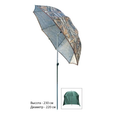 Зонт-укрытие + юбка CUT22SPAC Зонт-укрытие + юбка CUT22SPAC