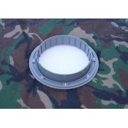 Фланец для отверстия под лунку Лотос 200