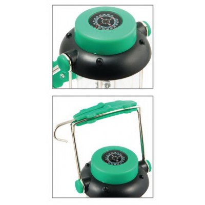 Фонарь-лампа кемпинговый 36 светодиодов с компасом Фонарь-лампа кемпинговый 36 светодиодов с компасом