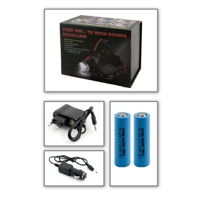 Фонарик налобный 1 криптон Led 6502 аккумулятор/зарядное устройство Фонарик налобный 1 криптон Led 6502 аккумулятор/зарядное устройство