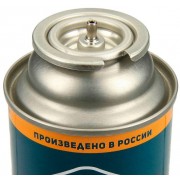 Газ всесезонный Наш Газ, цанговый, 220 гр