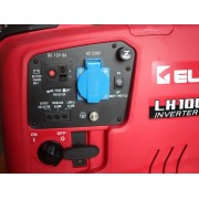 Генератор бензиновый инверторный ELP LH1000I