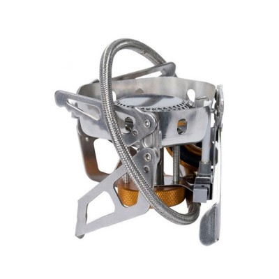 Горелка туристическая TRAMP складная TRG-046 Горелка туристическая TRAMP складная TRG-046