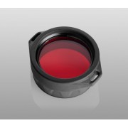Красный фильтр Armytek AF-39 для фонарей Armytek Viking / Predator