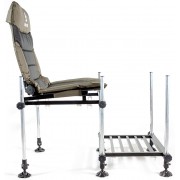 Кресло фидерное НПО Кедр MAX с педаной SKF-03