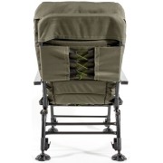 Кресло карповое с подлокотниками НПО Кедр SKC-01