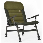Кресло карповое складное M-Elektrostatyk FK6 CUZO