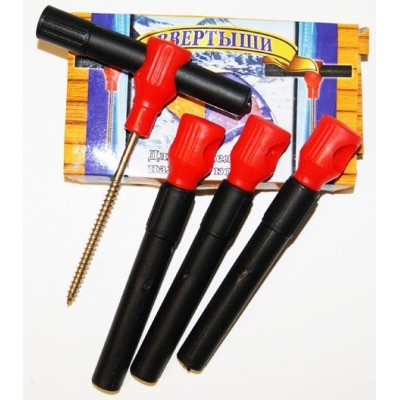 Набор ввёртышей для крепления зимней палатки Набор ввёртышей для крепления зимней палатки