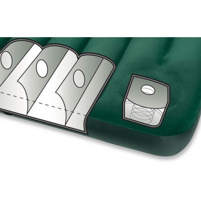 Надувной матрас Intex Downy 191x76x22см Надувной матрас Intex Downy 191x76x22см