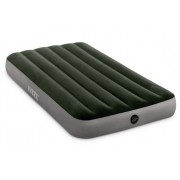 Надувной матрас Intex Downy Airbed 191x99x25см