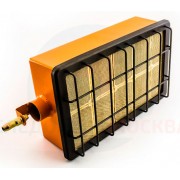Обогреватель инфракрасный газовый Следопыт Диксон 3.65 кВт