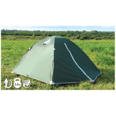 Палатка  трекинговая Comfortika Trekker 2 PLUS Палатка  трекинговая Comfortika Trekker 2 PLUS