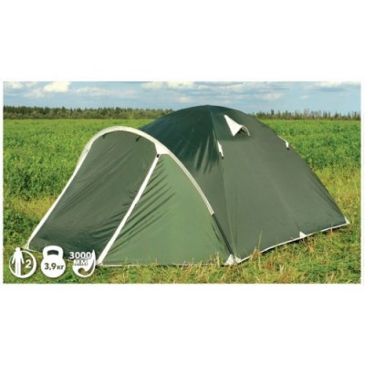 Палатка кемпинговая Comfortika Pamir 2 Палатка кемпинговая Comfortika Pamir 2