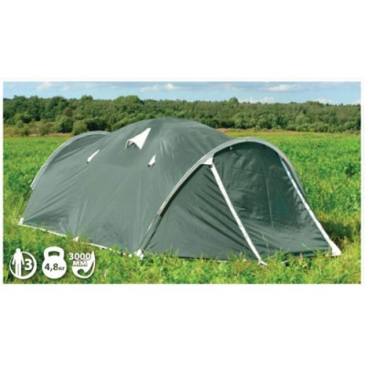 Палатка кемпинговая Comfortika Pamir 3 PLUS Палатка кемпинговая Comfortika Pamir 3 PLUS
