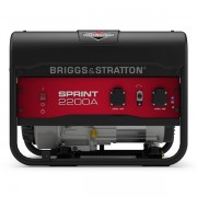 Передвижной бензиновый генератор Briggs & Stratton 2200A