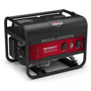 Передвижной бензиновый генератор Briggs & Stratton 3200A
