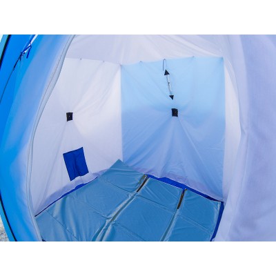 Пол "1" для палаток СТЭК КУБ 1 и КУБ 2 Пол "1" для палаток СТЭК КУБ 1 и КУБ 2