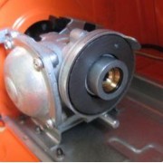 Портативный газовый обогреватель Следопыт Очаг PF-GHP-IM02