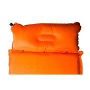 Самонадувающийся коврик с подушкой Tramp TRI-017 185x60x5 см