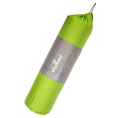Самонадувающийся состёгивающийся коврик Woodland Camping Mat+, с подушкой 200x65x4 см Самонадувающийся состёгивающийся коврик Woodland Camping Mat+, с подушкой 200x65x4 см
