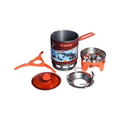 Система приготовления пищи TRAMP TRG-049 Система приготовления пищи TRAMP TRG-049
