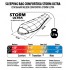 Спальник Comfortika Storm L 220x75x45 см с подголовником +5С/-15С Спальник Comfortika Storm L 220x75x45 см с подголовником +5С/-15С