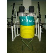 Стул Митек складной средний