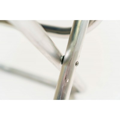 Стул складной алюминиевый НПО Кедр Адмирал большой ASA-03 Стул складной алюминиевый НПО Кедр Адмирал большой ASA-03