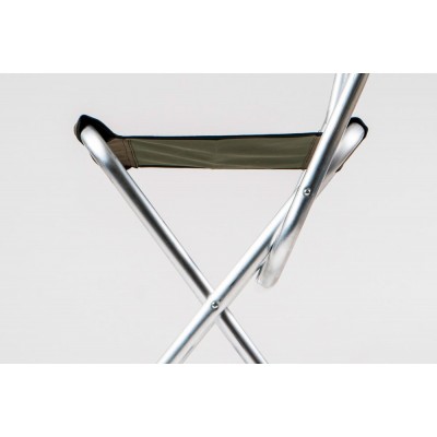 Стул складной алюминиевый НПО Кедр MAX большой ASM-03 Стул складной алюминиевый НПО Кедр MAX большой ASM-03