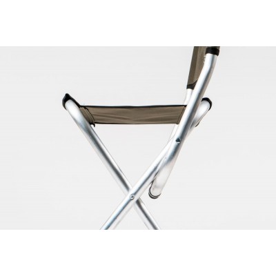 Стул складной алюминиевый НПО Кедр Prime большой ASP-02 Стул складной алюминиевый НПО Кедр Prime большой ASP-02